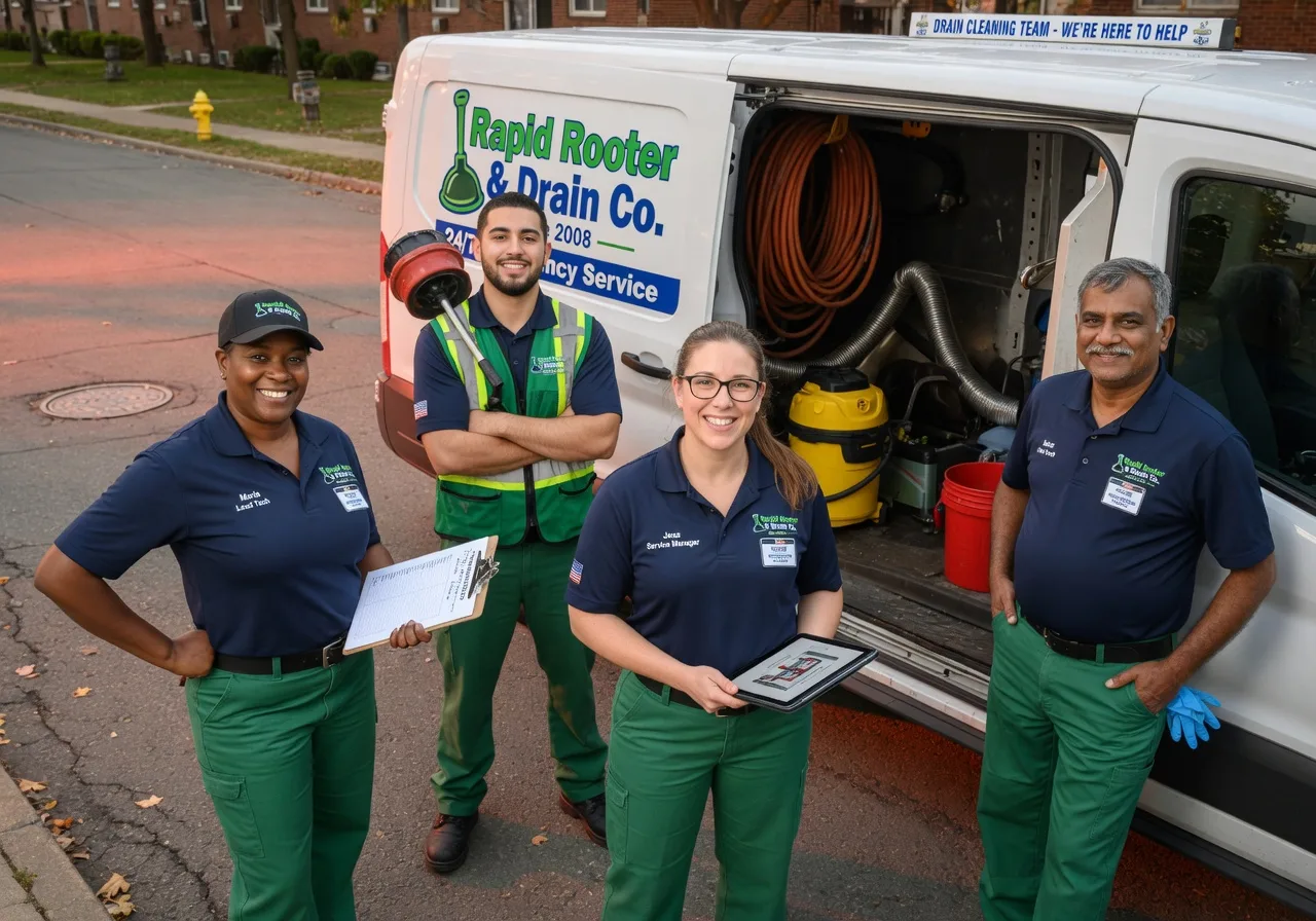 Drain Cleaning company in Naoma, WV